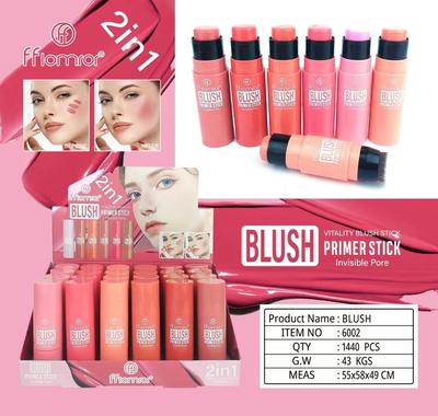 2 in 1 Blush Primer Stick