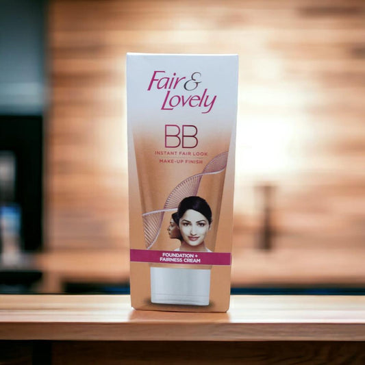 BB Fairness Cream