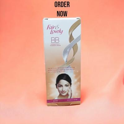 BB Fairness Cream