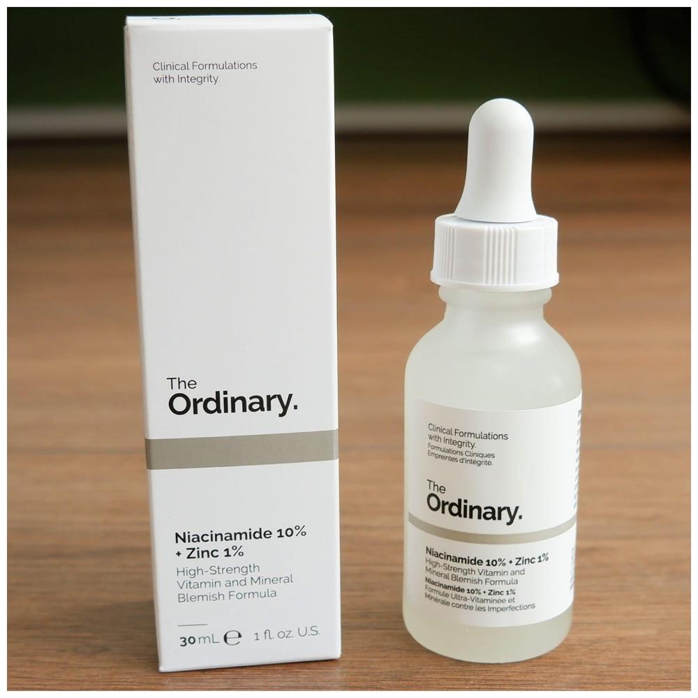 Skin Brightening Niacinamide Serum - 30 Ml