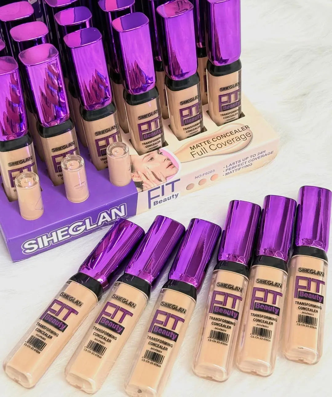 Fit Beauty Transforming Concealer