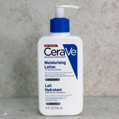 Hydrating Body Lotion, 237 Ml